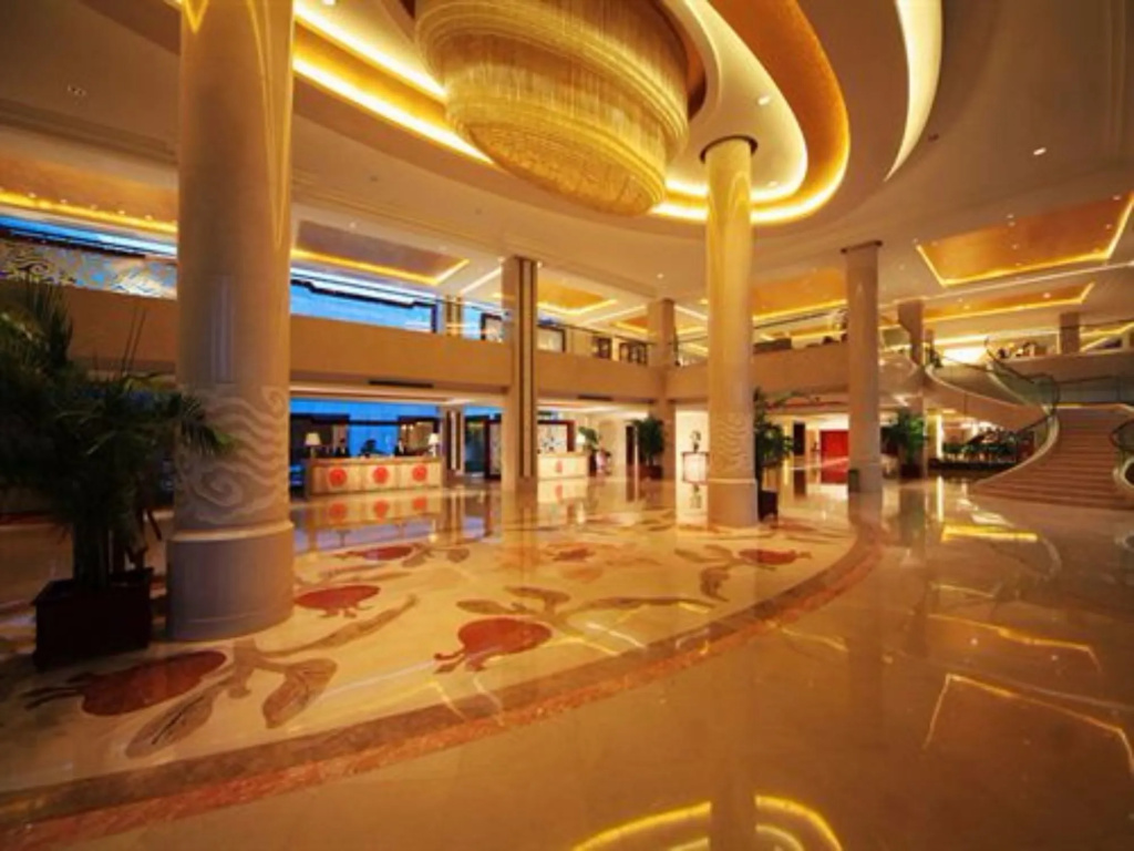 New Century Fengming Resort Zaozhuang