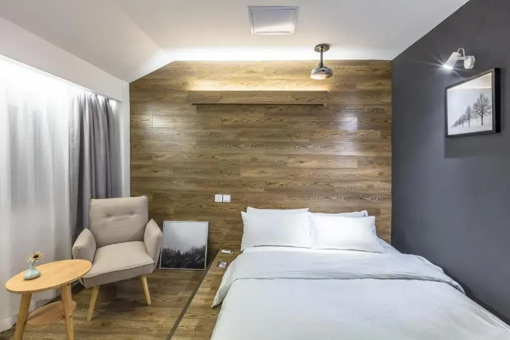 Iforest Hostel (Shanghai Tongji University Siping Road Metro Station)