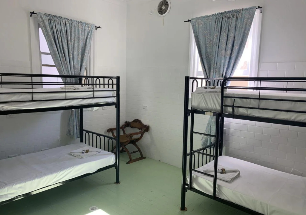 The Pyrmont Budget Hotel