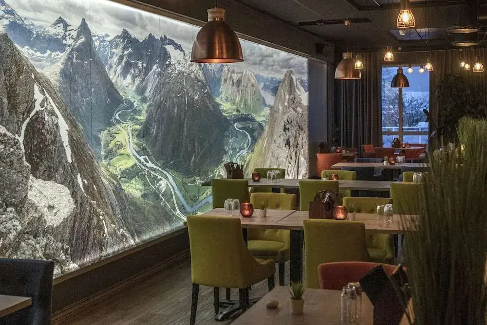Grand Hotel - by Classic Norway Hotels