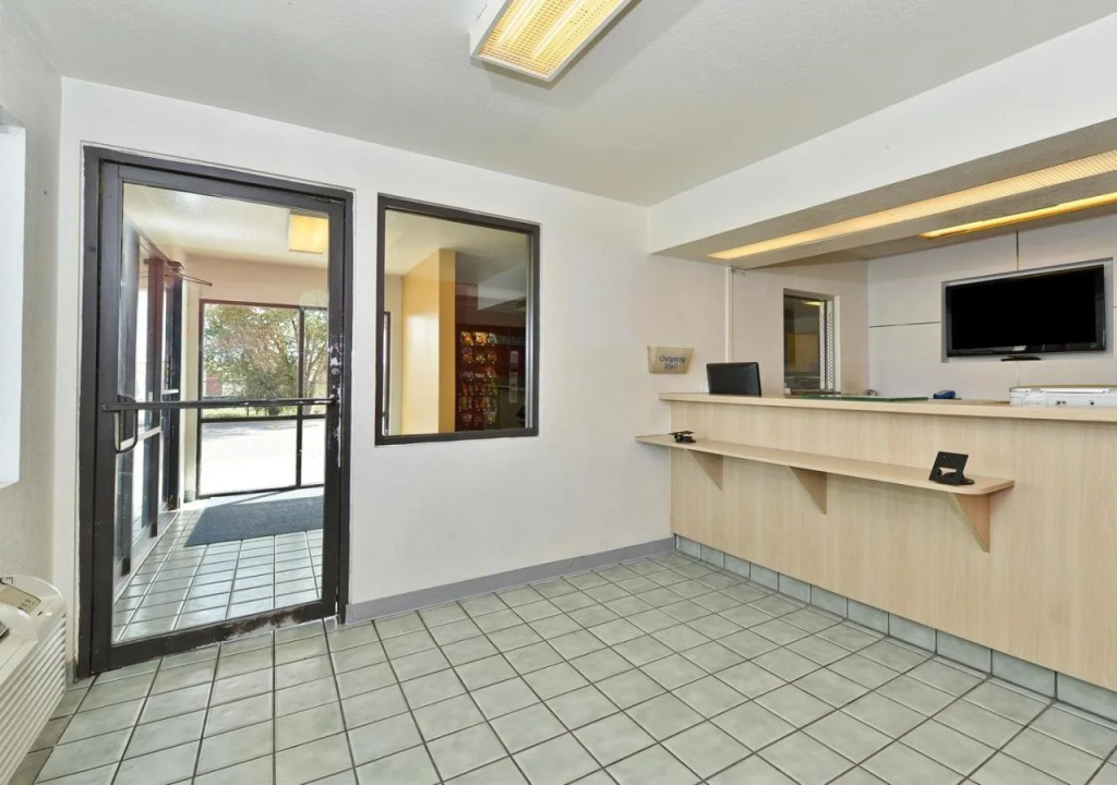 Americas Best Value Inn Amarillo Airport/Grand Street