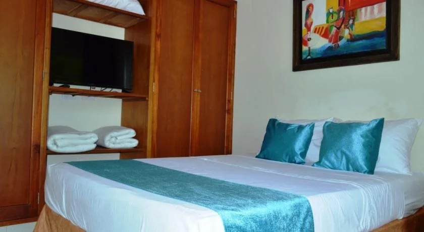Hospedaje Villa Naloy