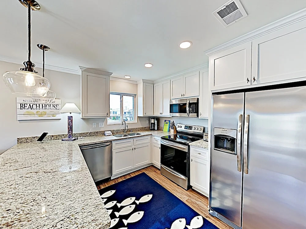494 Gulf Shores (1655-165716) - 4 Br Duplex