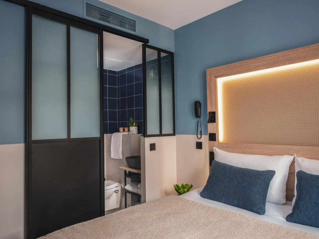 ibis Styles Paris Montmartre Nord