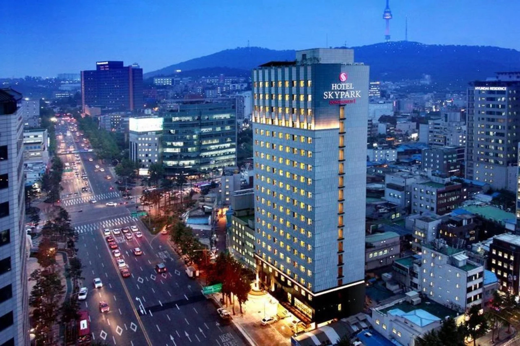 Hotel Skypark Dongdaemun I