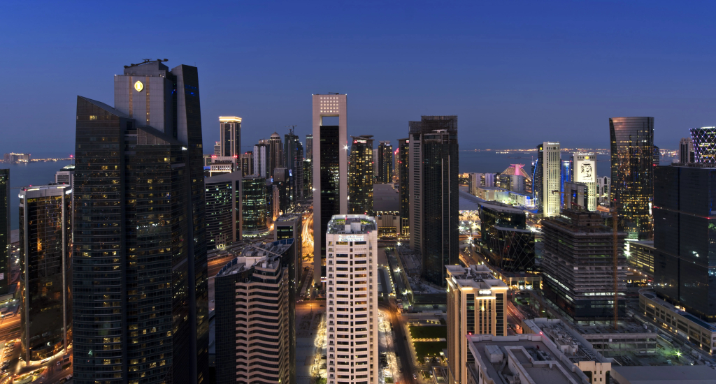 voco Doha West Bay Suites by IHG