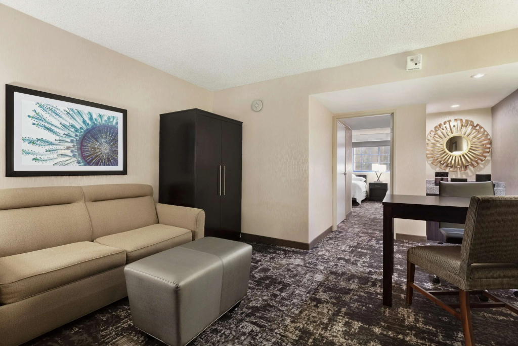 Embassy Suites by Hilton Arcadia-Pasadena Area