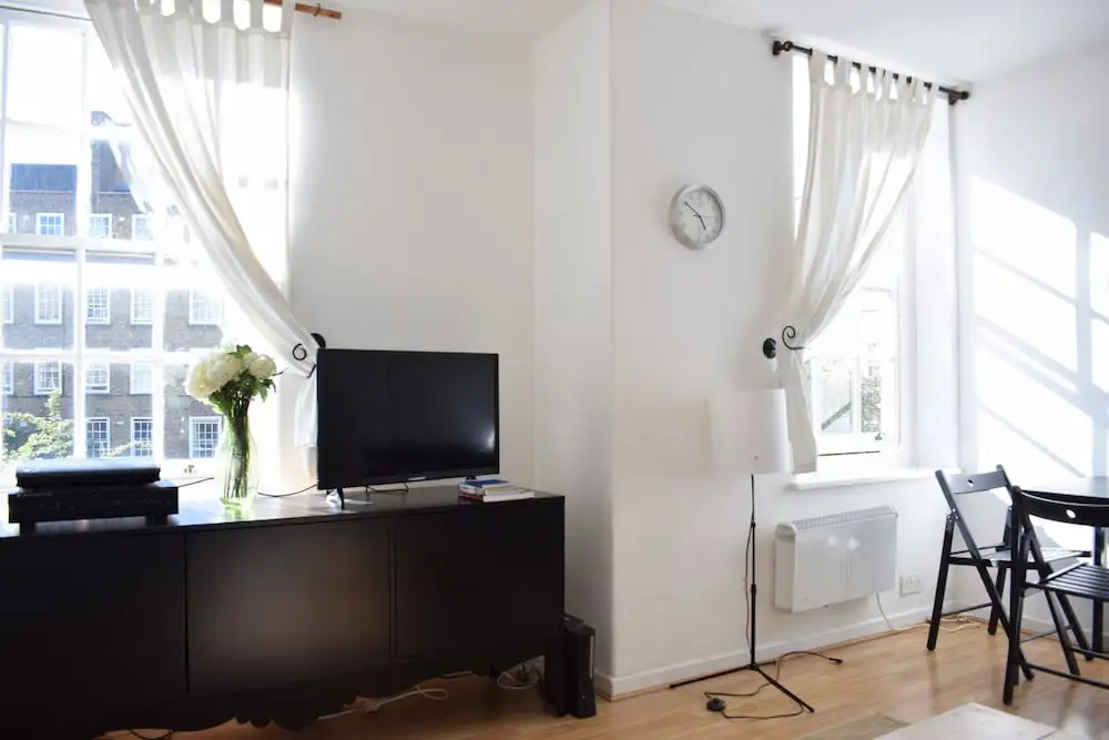 1 Bedroom Flat in Battersea