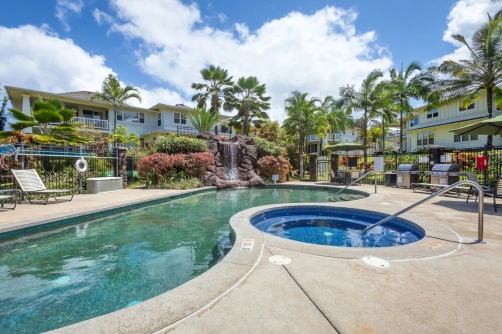 Plantation Princeville 711 by CMD