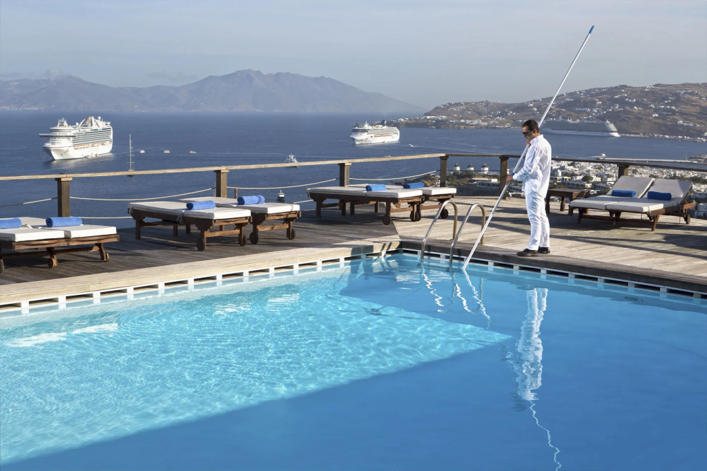 Tharroe of Mykonos Boutique Hotel