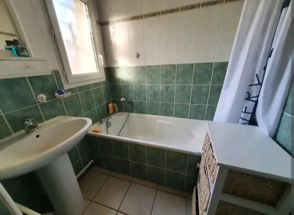Maison idéalement située pour 6 personnes