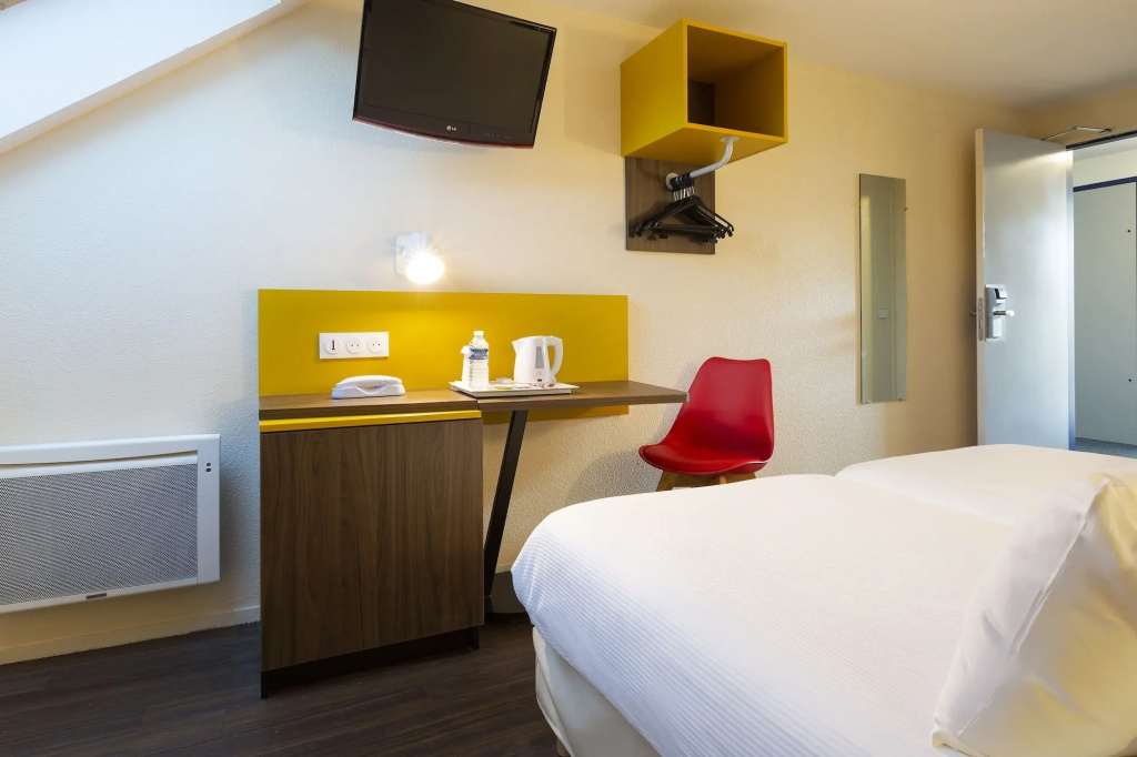 Comfort Hotel Lille Lomme