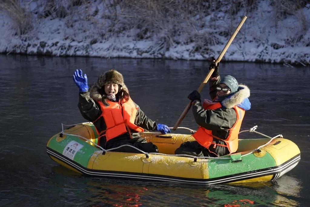 Changbai Mountain Hunting Resort Hotel