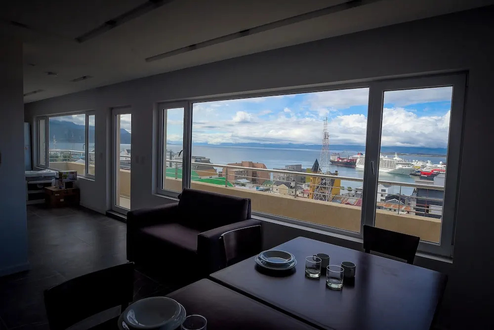Ushuaia Center
