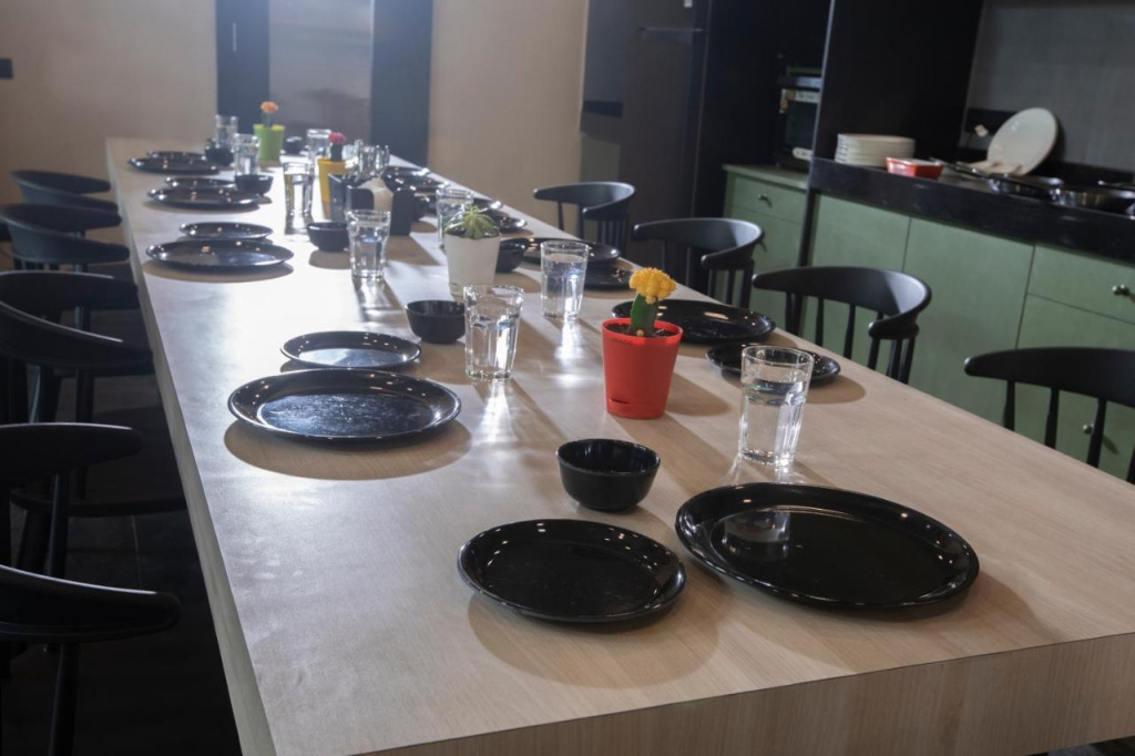 Mayura Aureole Co-living - Hostel