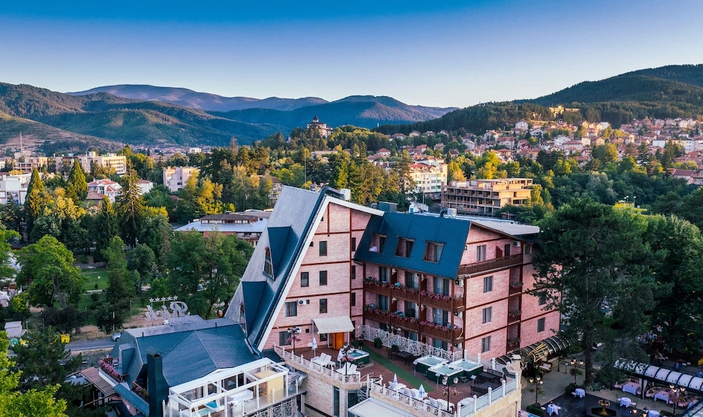 Spa Hotel Rich