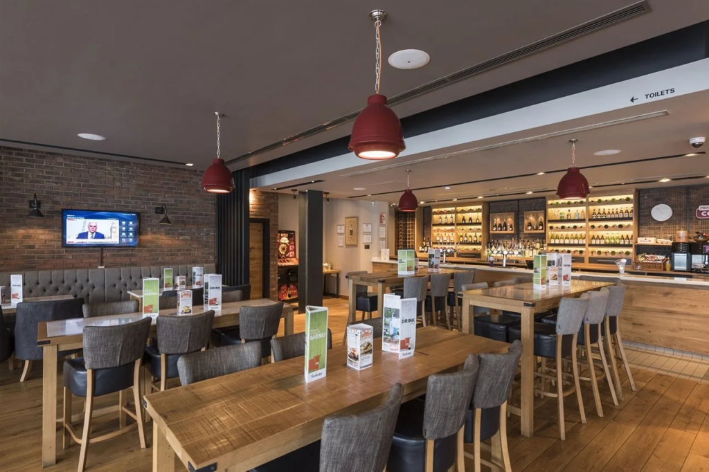 Premier Inn Birmingham South (Longbridge)
