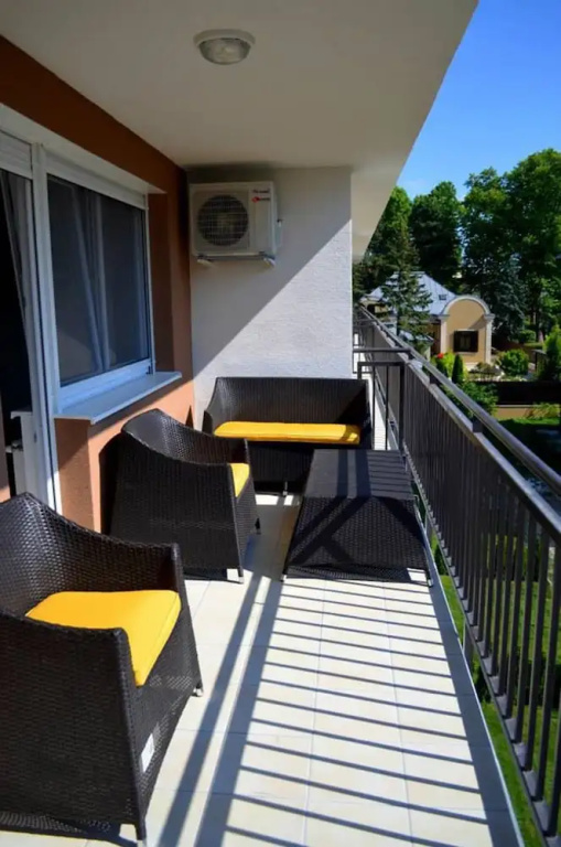 Oliva Wellness Apartman