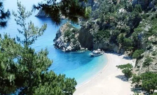 Seaside Studios Arkasa Karpathos
