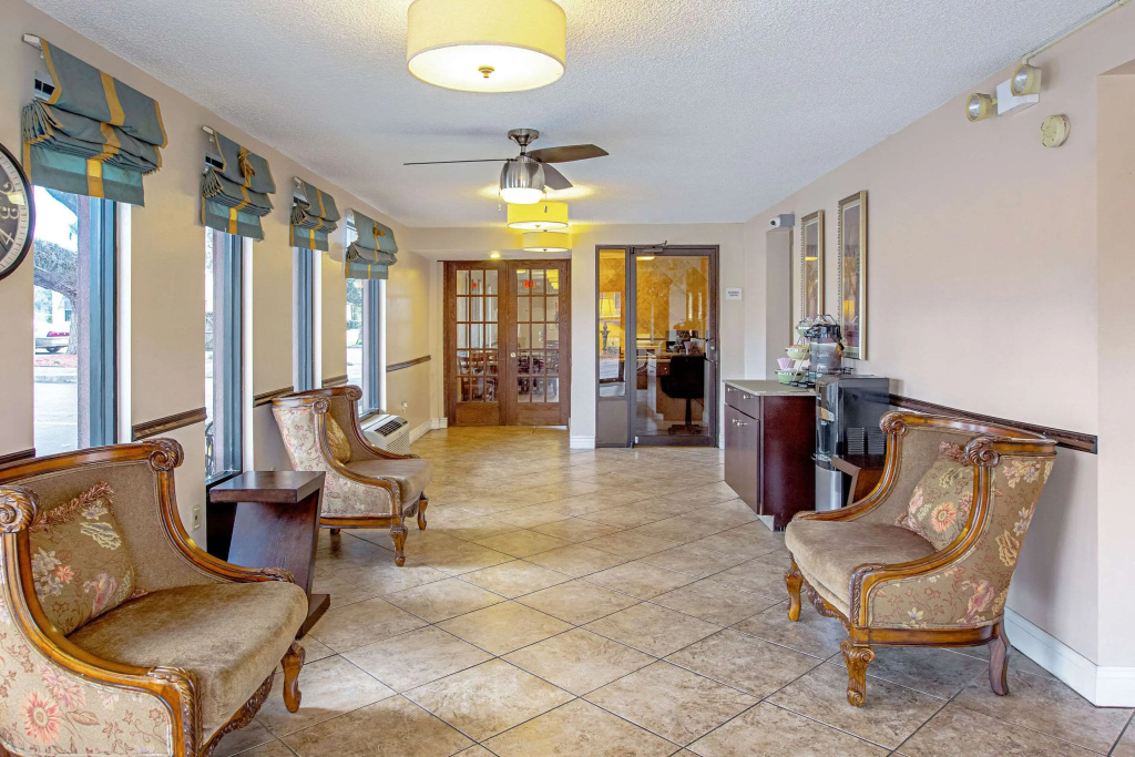 Quality Inn & Suites Live Oak I-10 Exit 283