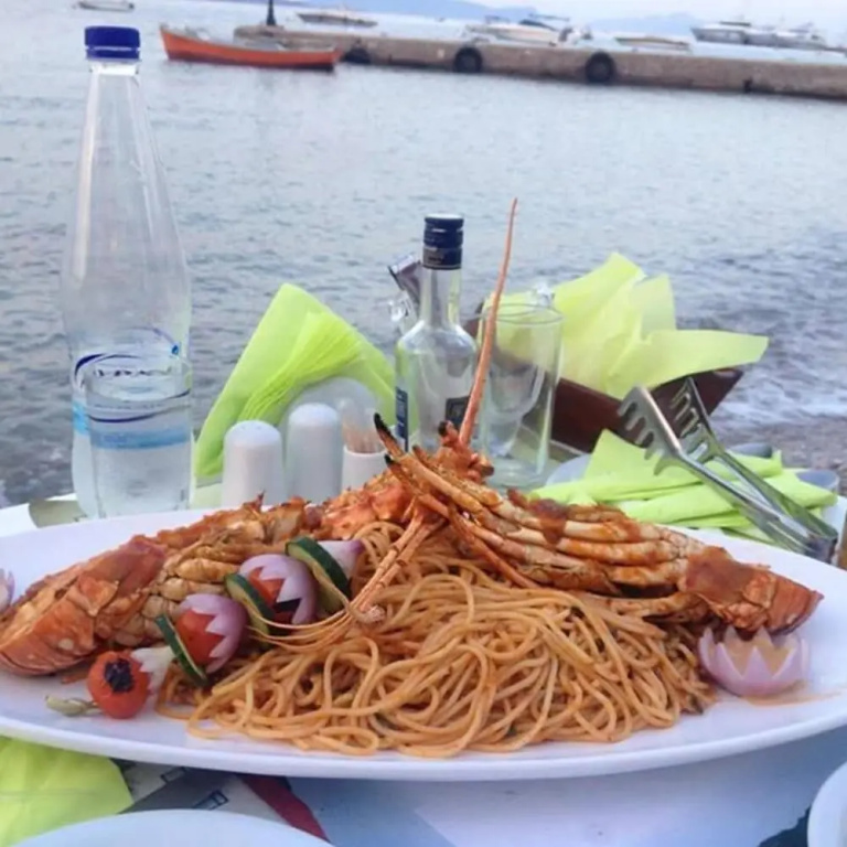 Alkioni Sea View Apartment