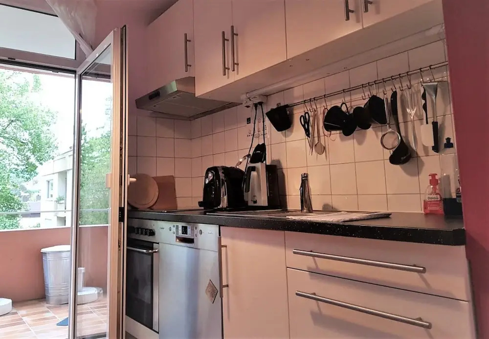 Sweet Apartment am Seepark
