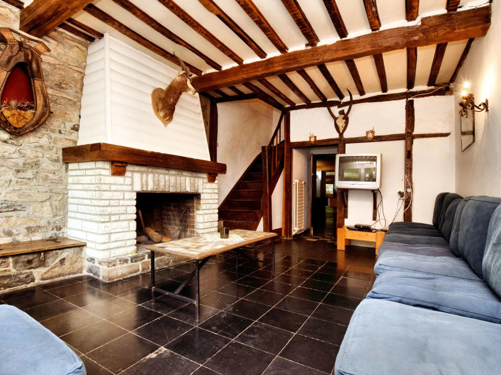 Lavish Holiday Home in Durbuy with Sauna