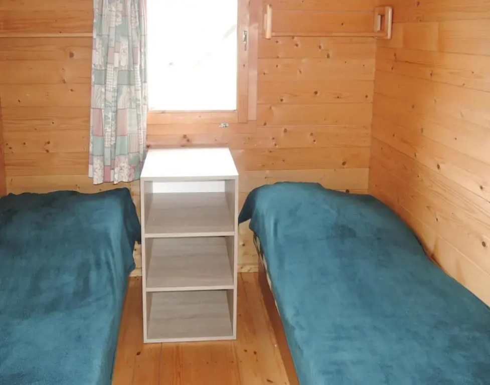 Bungalow in Wrzosowo Near Baltic Sea Beach