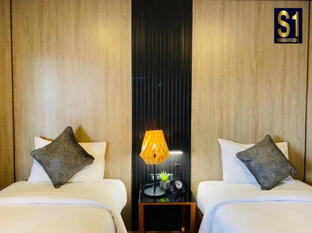S1 City Hotel Buriram