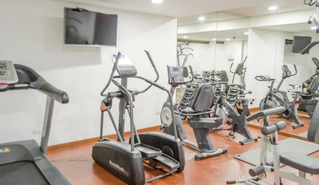 Hotel Bogotá Regency Usaquén