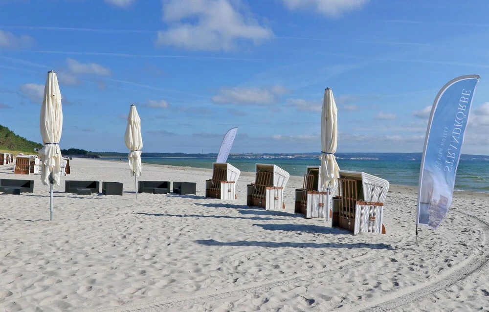 Prora Solitaire Garden Penthouse