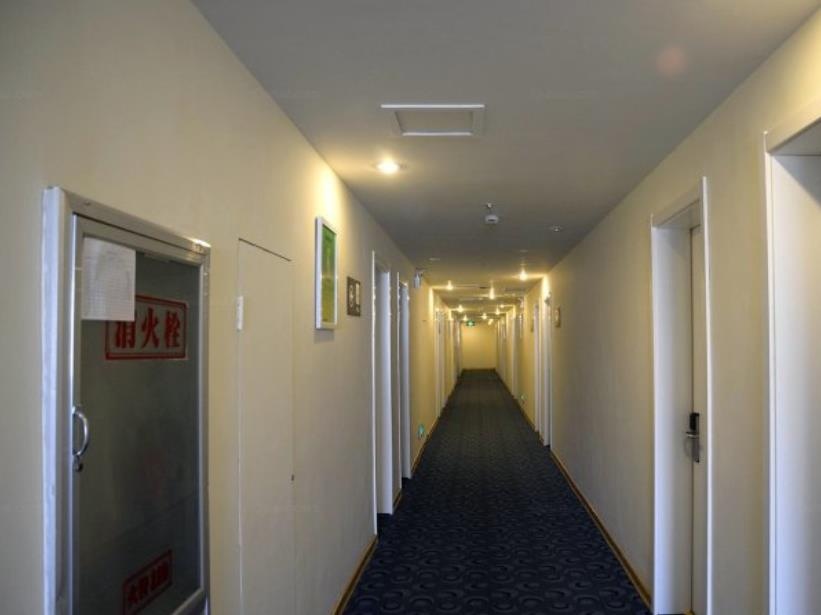 7 Days Inn Taian Municipal Square Branch