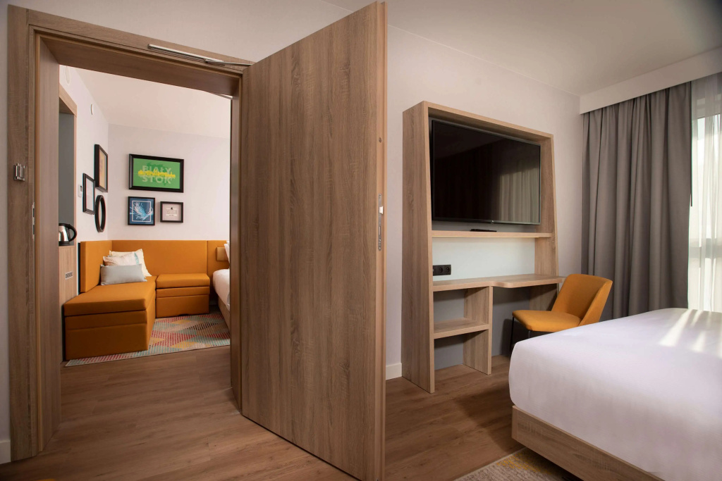 Hampton By Hilton Bialystok