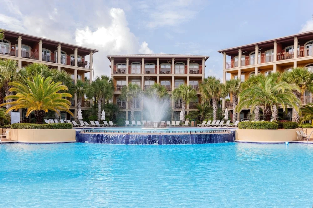 30a Resort W/ Pool - By Rosemary & Alys Beach 3 Bedroom Home