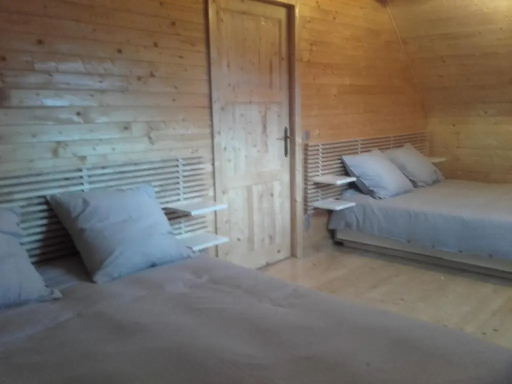 Le chalet de Magali