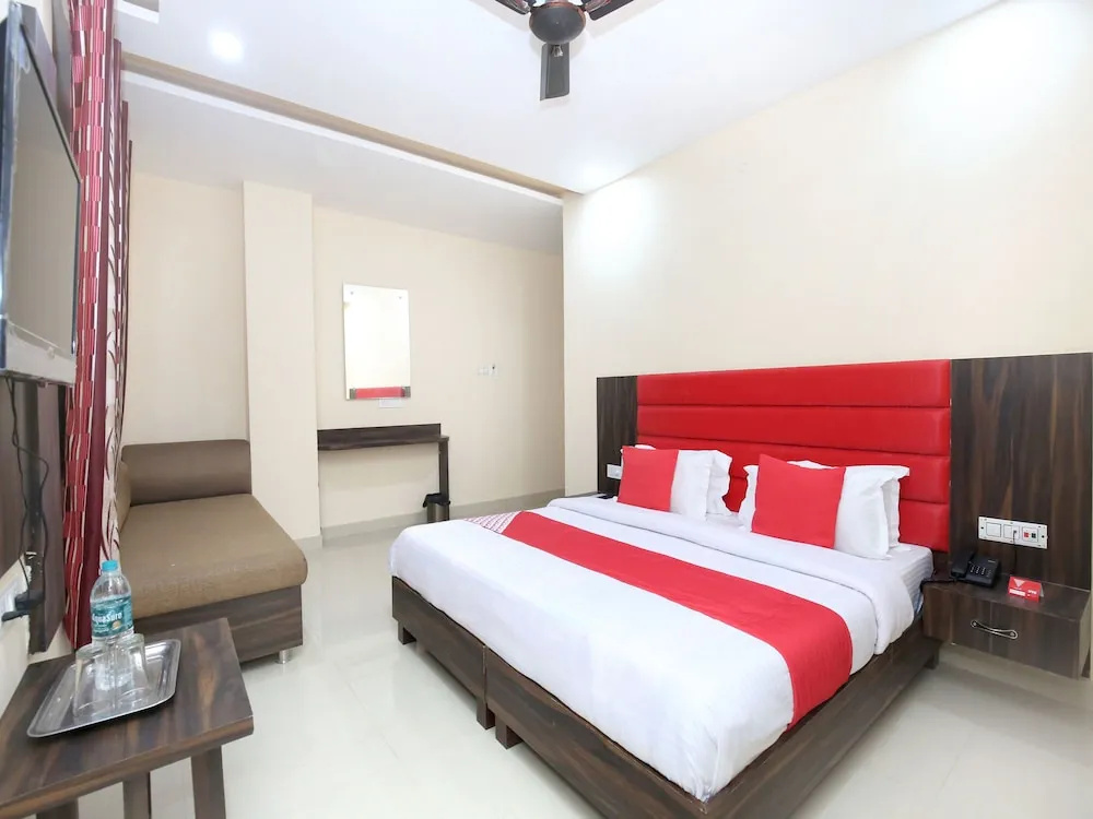 Hotel Sukhman Residency