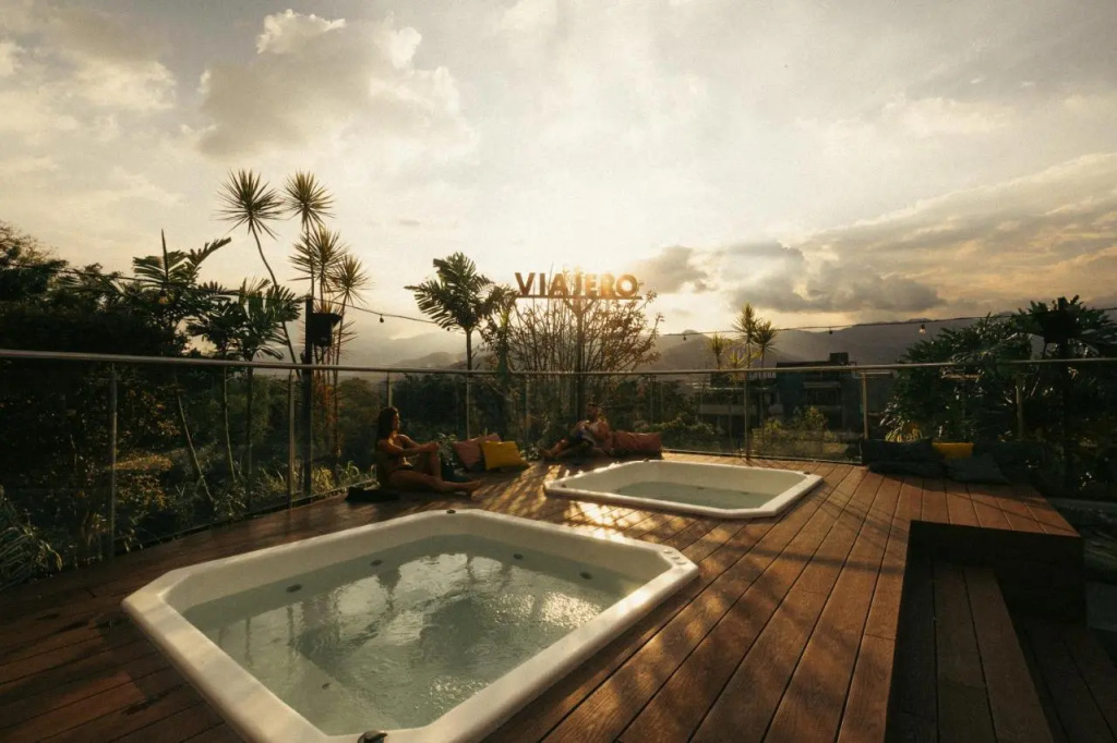 Viajero Medellín Hostel