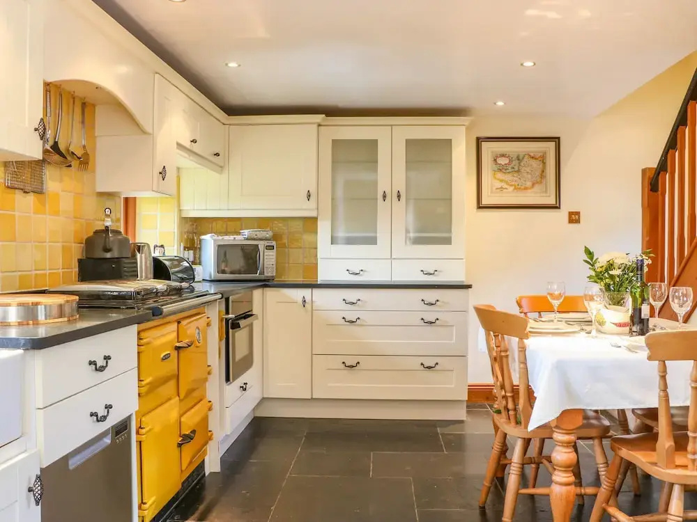 Great Bradley Cottage