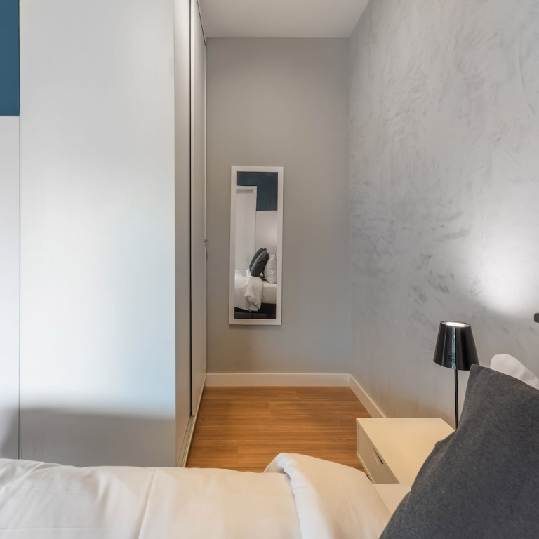 Pequetita Exclusive I Perfect 1-br in Vila Olimpia