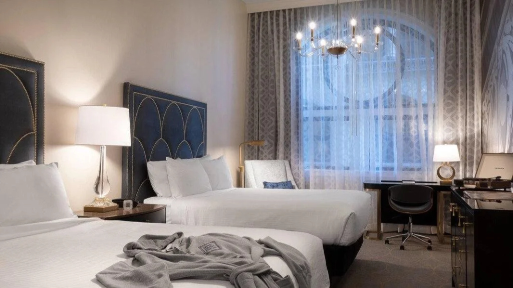 Hotel Saint Louis, Autograph Collection