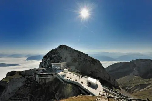 Hotel Pilatus Kulm