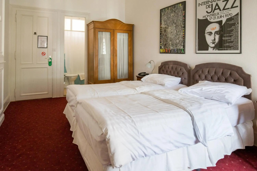 J5 Hotels Helvetie & La Brasserie