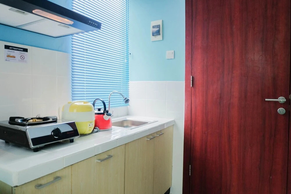 Relaxing Studio Apartment at Saladdin Mansion