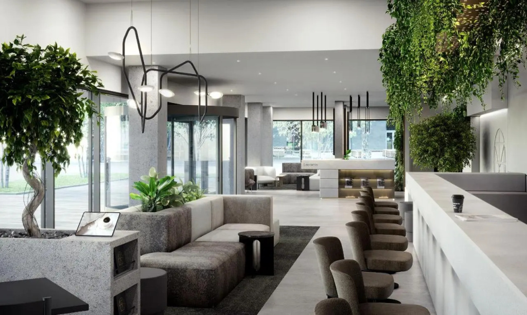 Leonardo Hotel Manchester Piccadilly