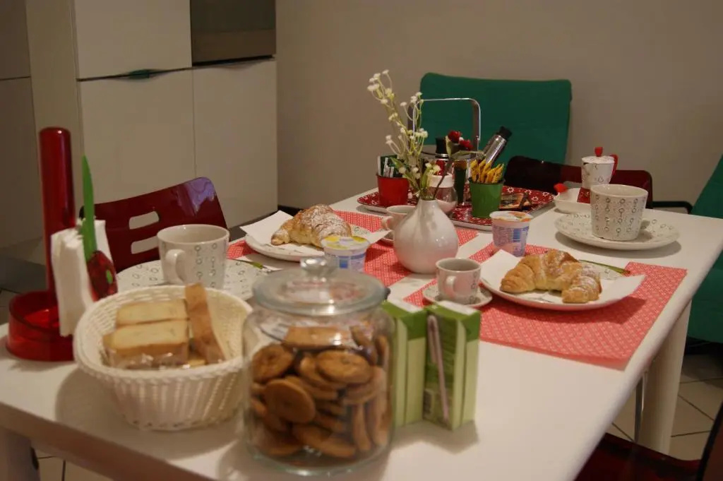 B&B Ponte Rio