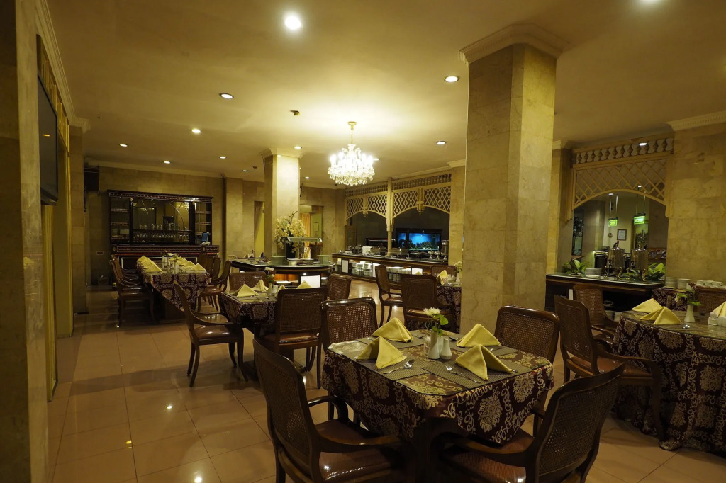 Hotel Indah Palace Solo