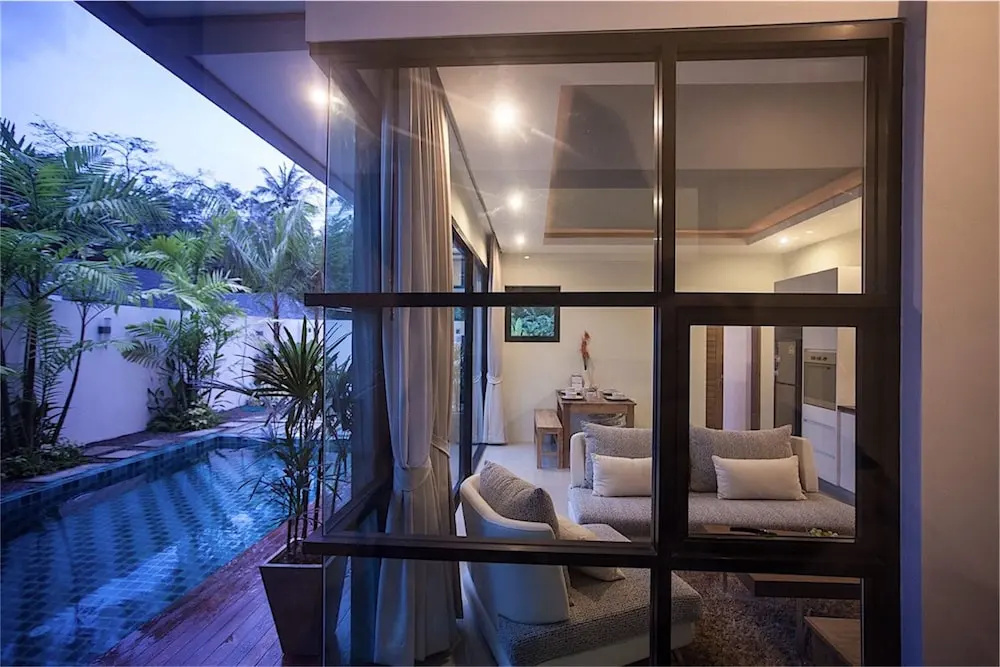 CUBE 2 bedrooms Villa