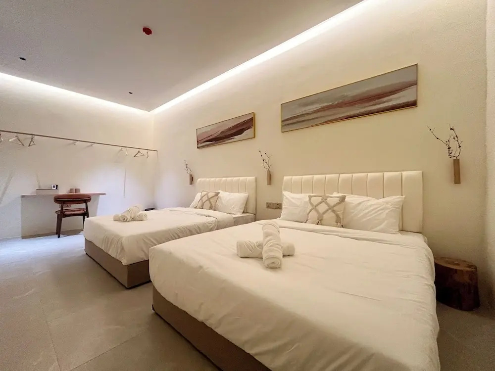 ONE18 Boutique Hotel