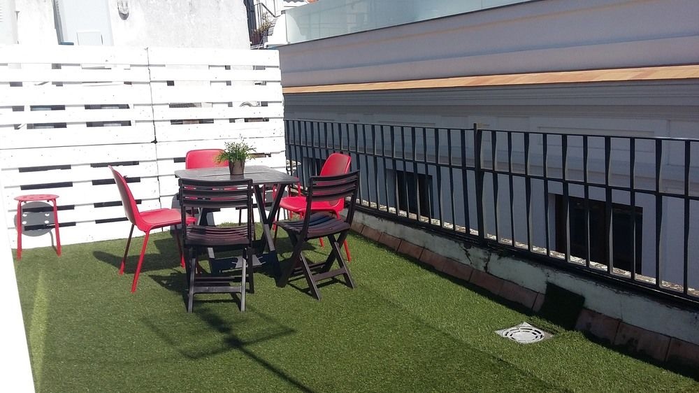 ISA Sevilla Suites