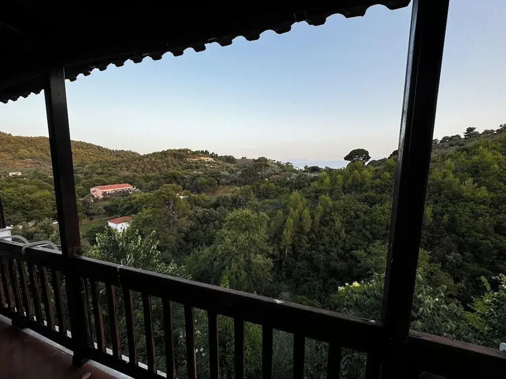 Eagle Nest Skiathos